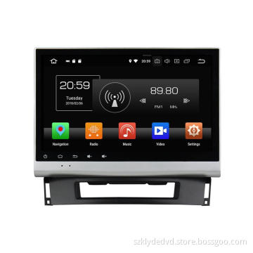 Android 8.1 OS Multimedia Player Astra J 2012